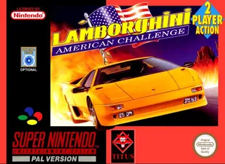 Lamborghini American Challenge