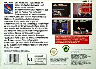 Last Action Hero dos
