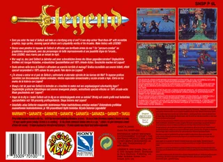Legend dos