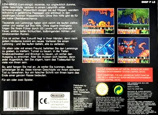 Lemmings dos