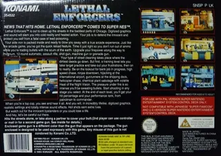 Lethal Enforcers dos
