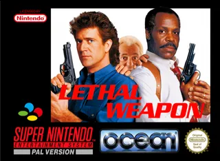 Lethal Weapon