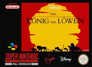 The Lion King