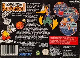 Looney Tunes B-Ball dos