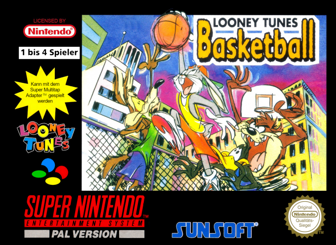 Looney Tunes Basketball