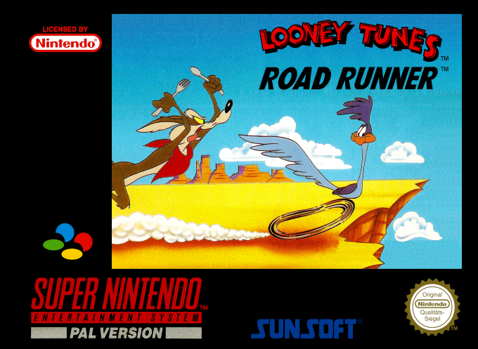 Looney Tunes - Road Runner