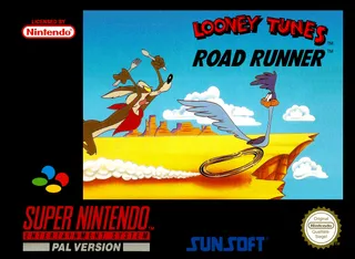 Looney Tunes - Road Runner