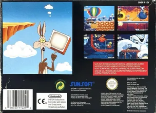 Looney Tunes - Road Runner dos