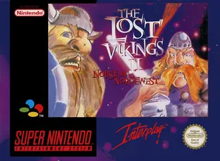 Lost Vikings 2