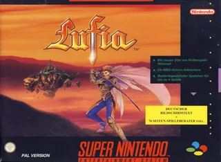 Lufia II : Rise of the Sinistrals