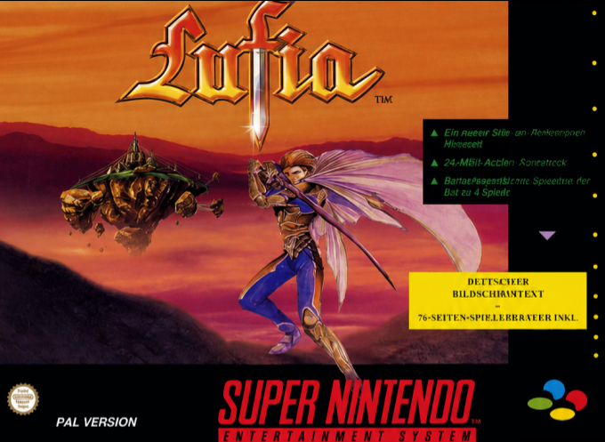 Lufia