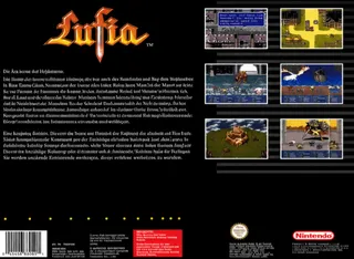 Lufia dos