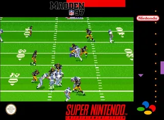 Madden NFL 97