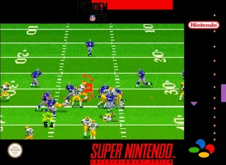 Madden NFL 98