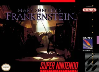 Mary Shelley's Frankenstein