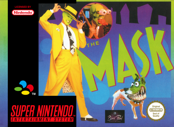Mask, The