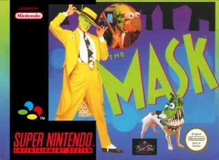 Mask, The