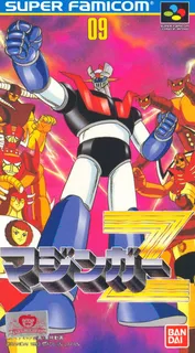 Mazinger Z