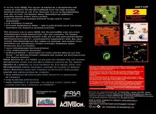 MechWarrior 3050 dos
