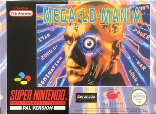 Mega-lo-Mania