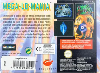 Mega-lo-Mania dos