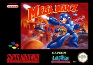 Mega Man 7