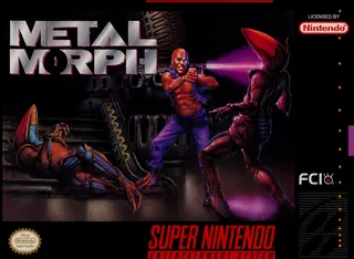 Metal Morph