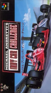 Michael Andretti's Indy Car Challenge