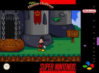 Mickey's Ultimate Challenge