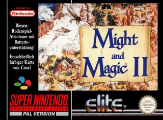 Might and Magic - Book II