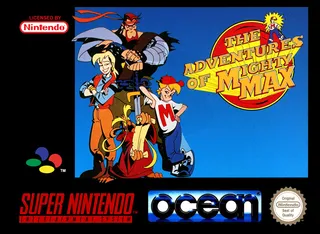 Mighty Max