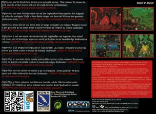 Mighty Max dos