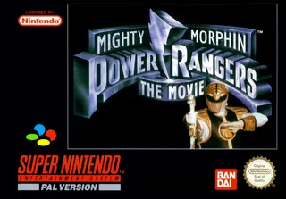 Mighty Morphin Power Rangers : The Movie