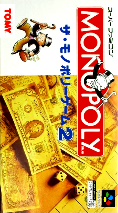 Monopoly Game 2, The