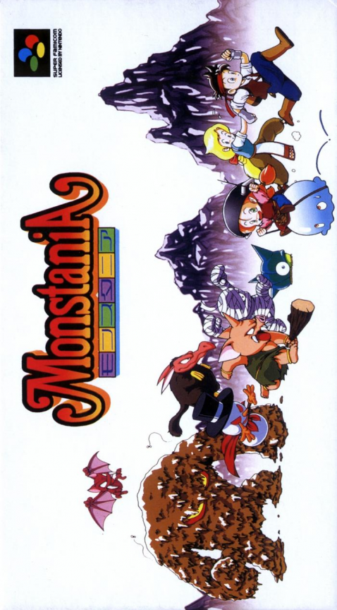 Monstania