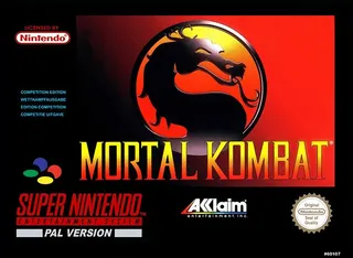Mortal Kombat