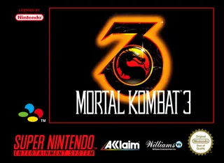 Mortal Kombat 3