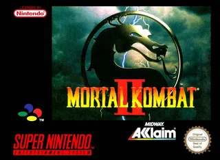 Mortal Kombat II