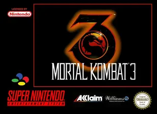 Mortal Kombat III