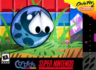 Mr. Bloopy - Saves the World