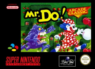 Mr. Do!