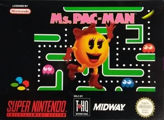 Ms. Pac-Man