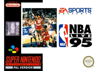 NBA Live 95