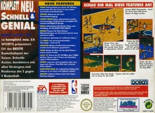 NBA Live 95 dos