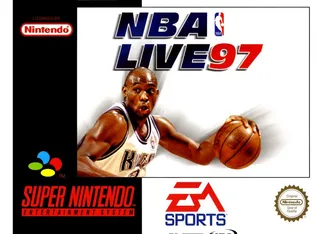 NBA Live 97