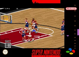 NBA Live 98