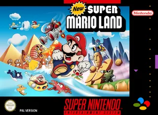 New Super Mario Land