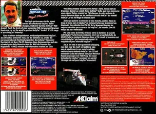 Newman Haas IndyCar featuring Nigel Mansell dos