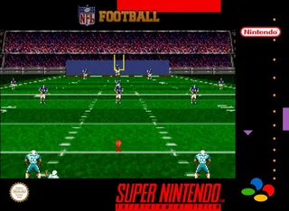 NFL Football (Prototype)