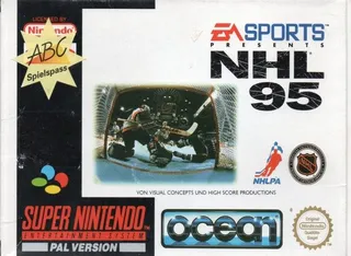 NHL 95